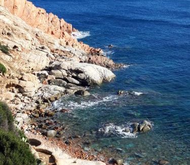 Arbatax Bed & Breakfast | B&B Blueberry via Capri Porto Frailis