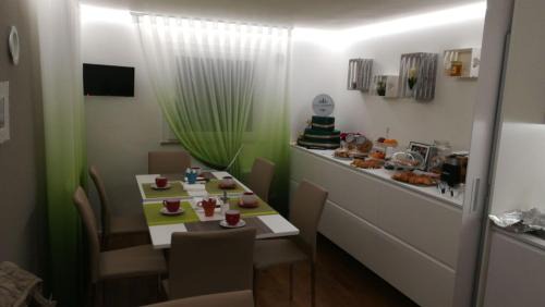 Andria Bed & Breakfast | B&B BORGO FORNACI