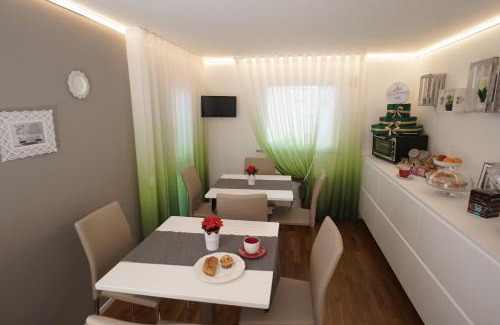 Andria Bed & Breakfast | B&B BORGO FORNACI