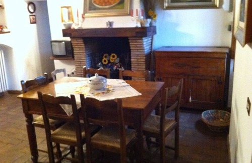 Guardea House | B & B Borgorosy a few kilometers from Orvieto