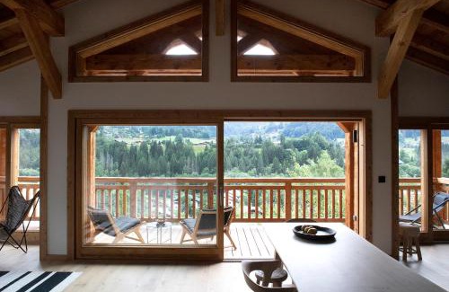 Montriond Bed & Breakfast | B&B Boutique Chalet Nono