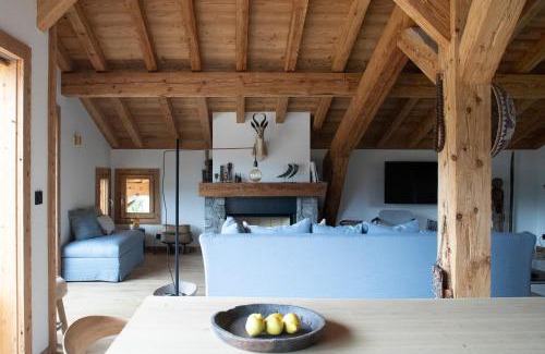 Montriond Bed & Breakfast | B&B Boutique Chalet Nono
