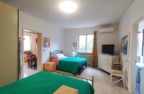 Teramo Apartment | B&B Casa nel parco zona centrale