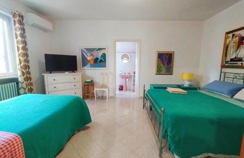 Teramo Apartment | B&B Casa nel parco zona centrale