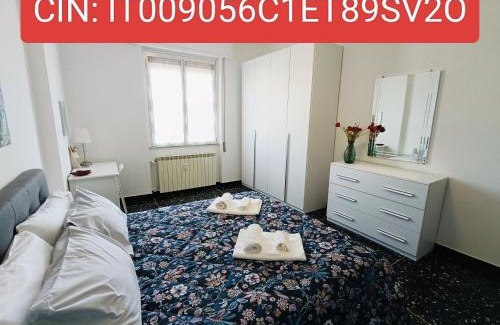 Savona Apartment | B&B Casa Scotto