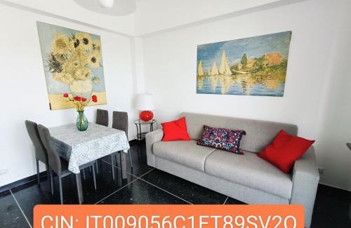 Savona Apartment | B&B Casa Scotto