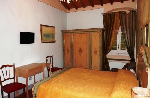 Burchio House | B&B Casale Ginette