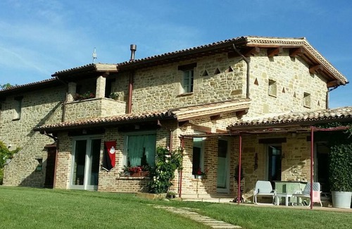 Nerbisci Bed & Breakfast | B&B Cascina Artemisia