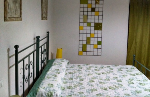 Bazzano Inferiore House | B&B CASTELLO GIRASOLE - Double room