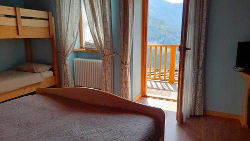 Sant'Orsola Terme Bed & Breakfast | B&B Chalet Dolomiti