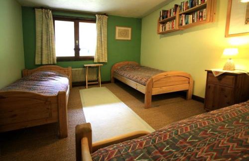 Les Bossons Bed & Breakfast | B&B Chalet Les Frenes