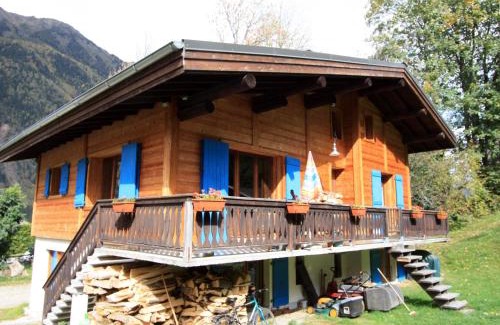 Les Bossons Bed & Breakfast | B&B Chalet Les Frenes