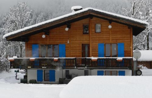 Les Bossons Bed & Breakfast | B&B Chalet Les Frenes