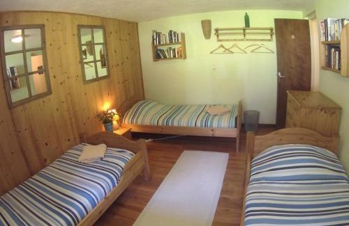 Les Bossons Bed & Breakfast | B&B Chalet Les Frenes