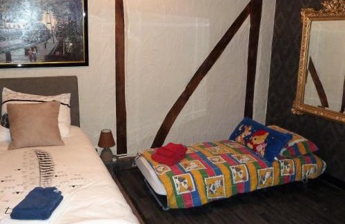 Moulin du Ruy Bed & Breakfast | B&B Chambre d'hôtes de la Vecquée