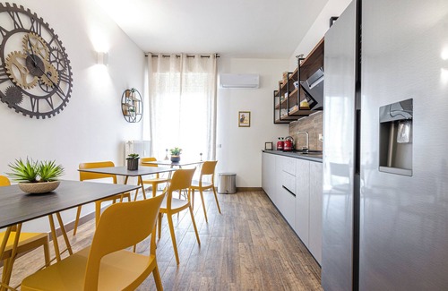 Navile Apartment | B&B Corsini - Il Tratto