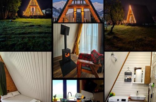 Bagvdanari Villa | B&B Cottage in Mestia