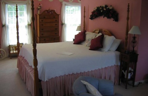 Apex Bed & Breakfast | B&B Country Garden Inn