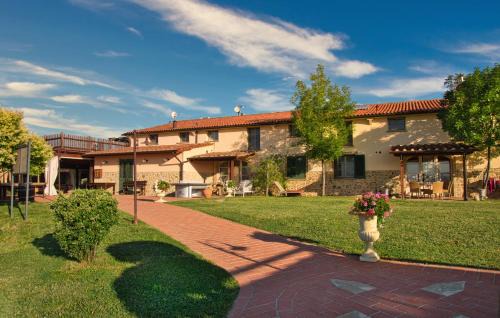 Peccioli Bed & Breakfast | B&B Diacceroni