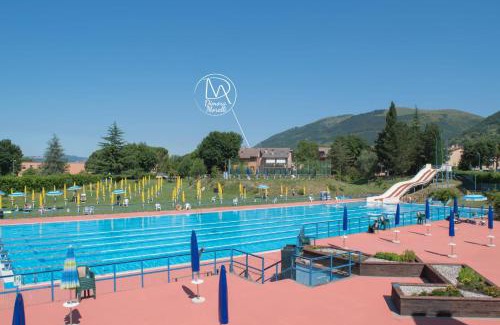 Gubbio Bed & Breakfast | B&B Dimora Morelli