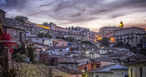 Rossano Apartment | B&B Domus Purpurea