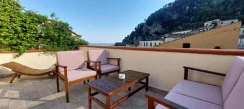 Cetara Bed & Breakfast | B&B Domus San Pietro