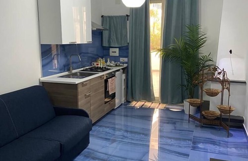 Palinuro Bed & Breakfast | b&b El Dorado
