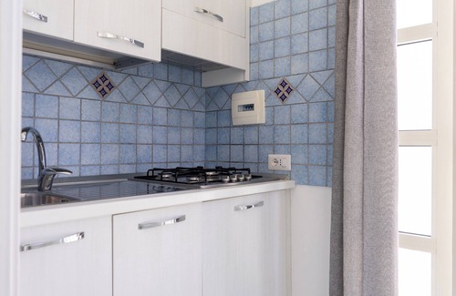 Palinuro Bed & Breakfast | b&b El Dorado