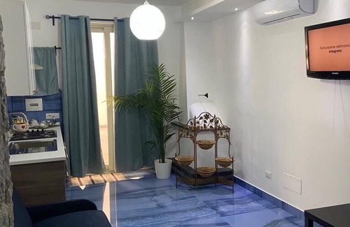 Palinuro Bed & Breakfast | b&b El Dorado