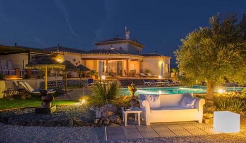 Arenas Bed & Breakfast | B&B El Pajarero