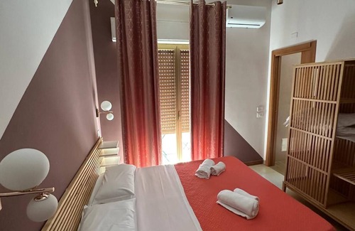 Villa San Giovanni Bed & Breakfast | B&B Elegance