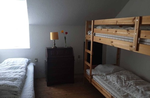 Ronde Apartment | B&B en Idyllisk Perle Lejlighed 6