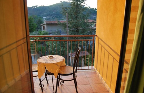 Montecorice Bed & Breakfast | B&B Fasolino