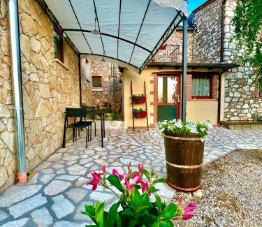 Alviano Bed & Breakfast | B&B Fontanelle