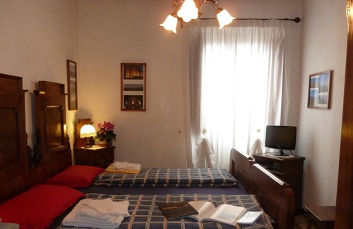 Riccio Bed & Breakfast | B&B Gabri