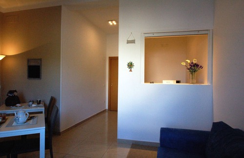 Municipio 5 Bed & Breakfast | B&B Giardino dei Frutti