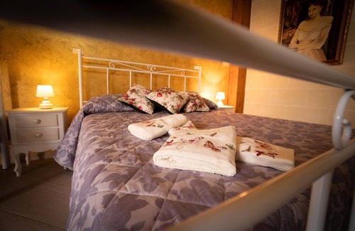 Palagiano Bed & Breakfast | B&B Giardino Isabella