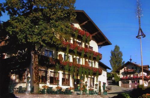 Sankt Koloman Bed & Breakfast | B&B Goldener Stern