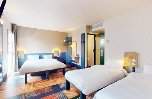 Viarme Hotel | B&B Hôtel Nantes Centre