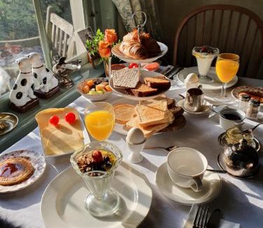 Amerongen Bed & Breakfast | B&B Het Gasthuys