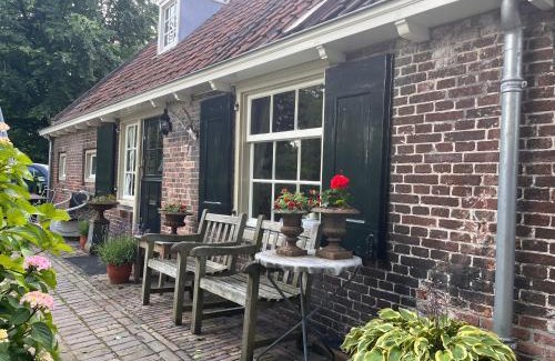 Amerongen Bed & Breakfast | B&B Het Gasthuys