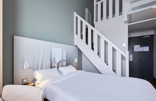 La Riviere-Saint-Sauveur Hotel | B&B HOTEL Honfleur