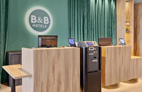 Alicante Hotel | B&B HOTEL Alicante