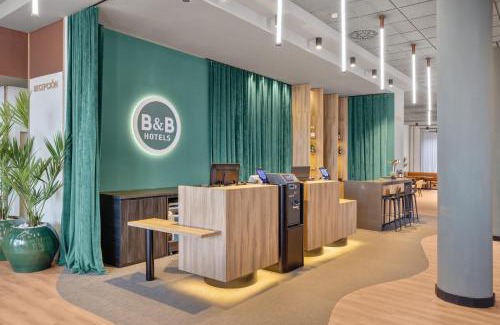 Alicante Hotel | B&B HOTEL Alicante