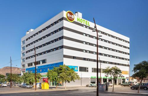 Vicar Hotel | B&B HOTEL Almería Vicar