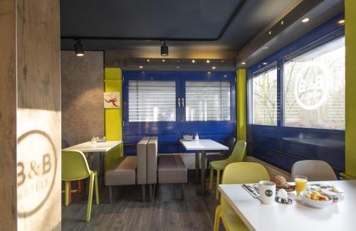 Genshagen Hotel | B&B HOTEL Berlin Genshagen-Nord