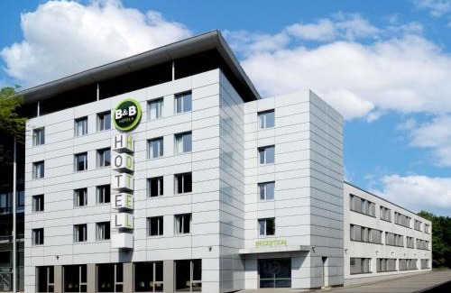 Bielefeld Hotel | B&B HOTEL Bielefeld-City