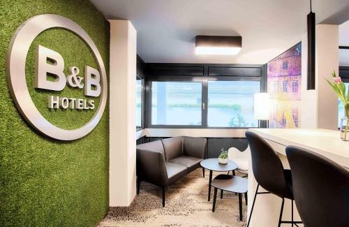 Bielefeld Hotel | B&B Hotel Bielefeld-Ost