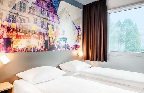 Bielefeld Hotel | B&B Hotel Bielefeld-Ost