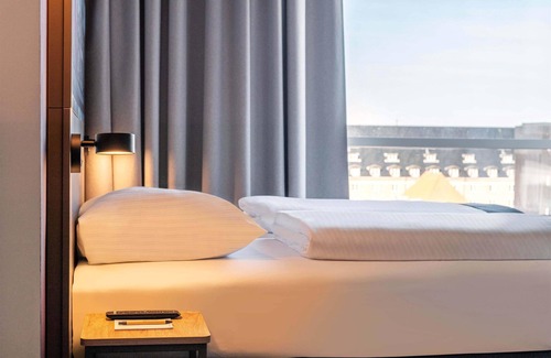 Werk Gusstahl Hotel | B&B Hotel Bochum-City